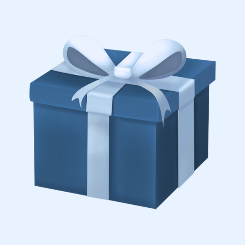 Free Mystery Gift